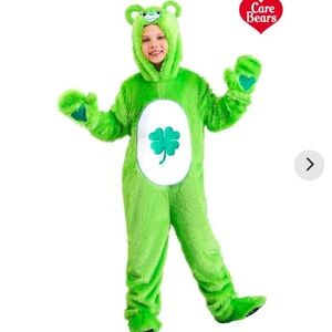 KIDS CARE BEAR COSTUME